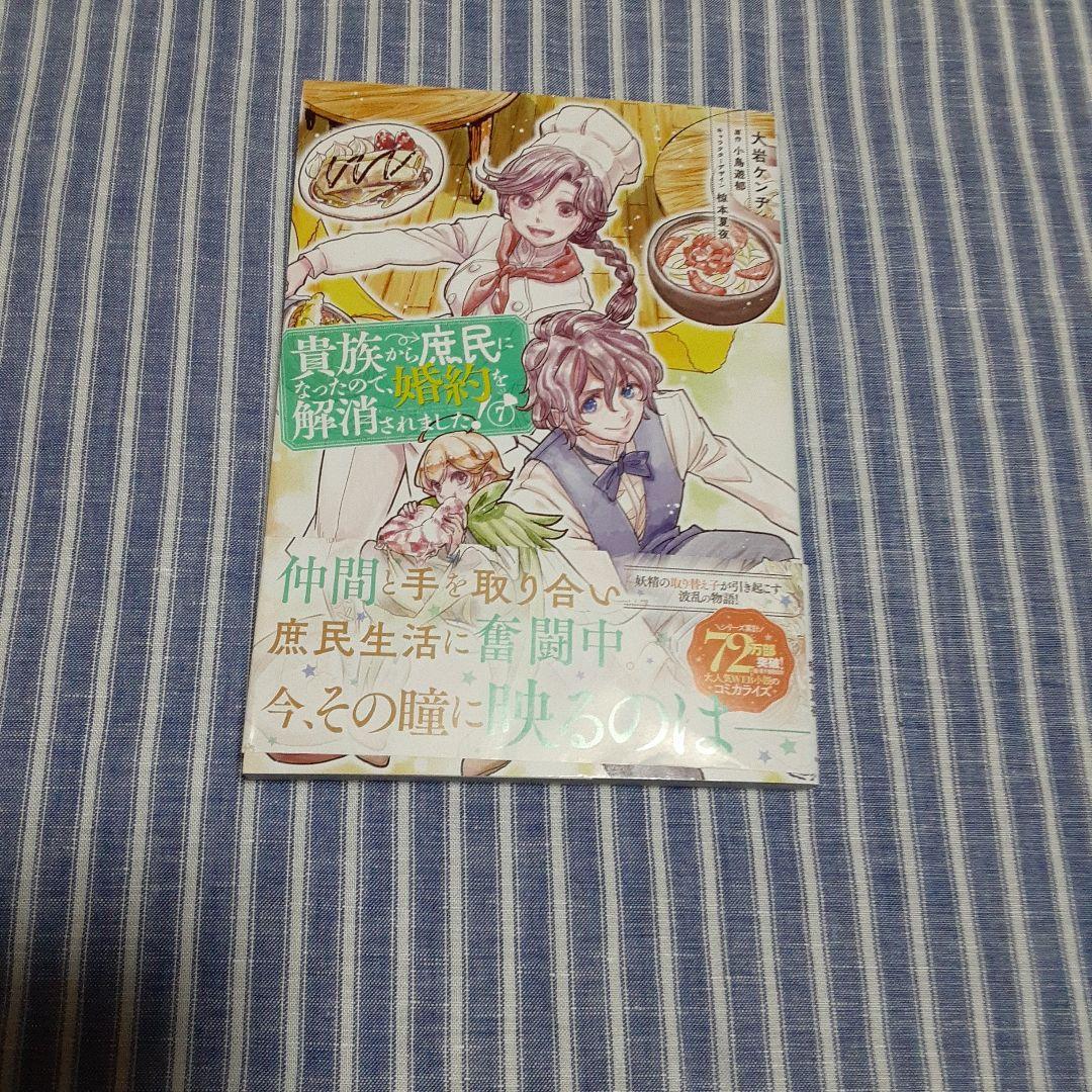 ⚠️専用です！貴族から庶民になったので、婚約を解消されました!