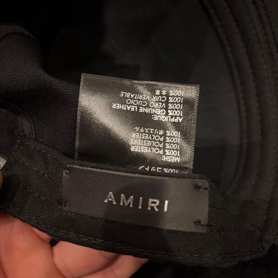 な*ろ様 amiri キャップ