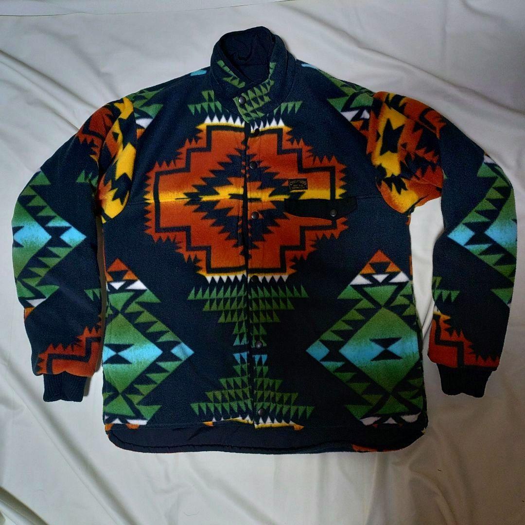 WESTRIDE　リバーシブルジャケット CAMP SIERRA JKT