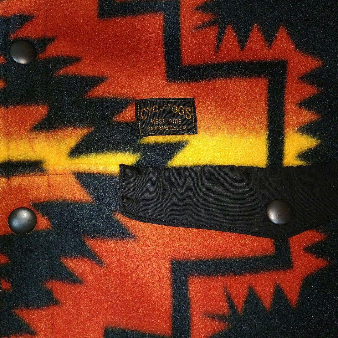 WESTRIDE　リバーシブルジャケット CAMP SIERRA JKT