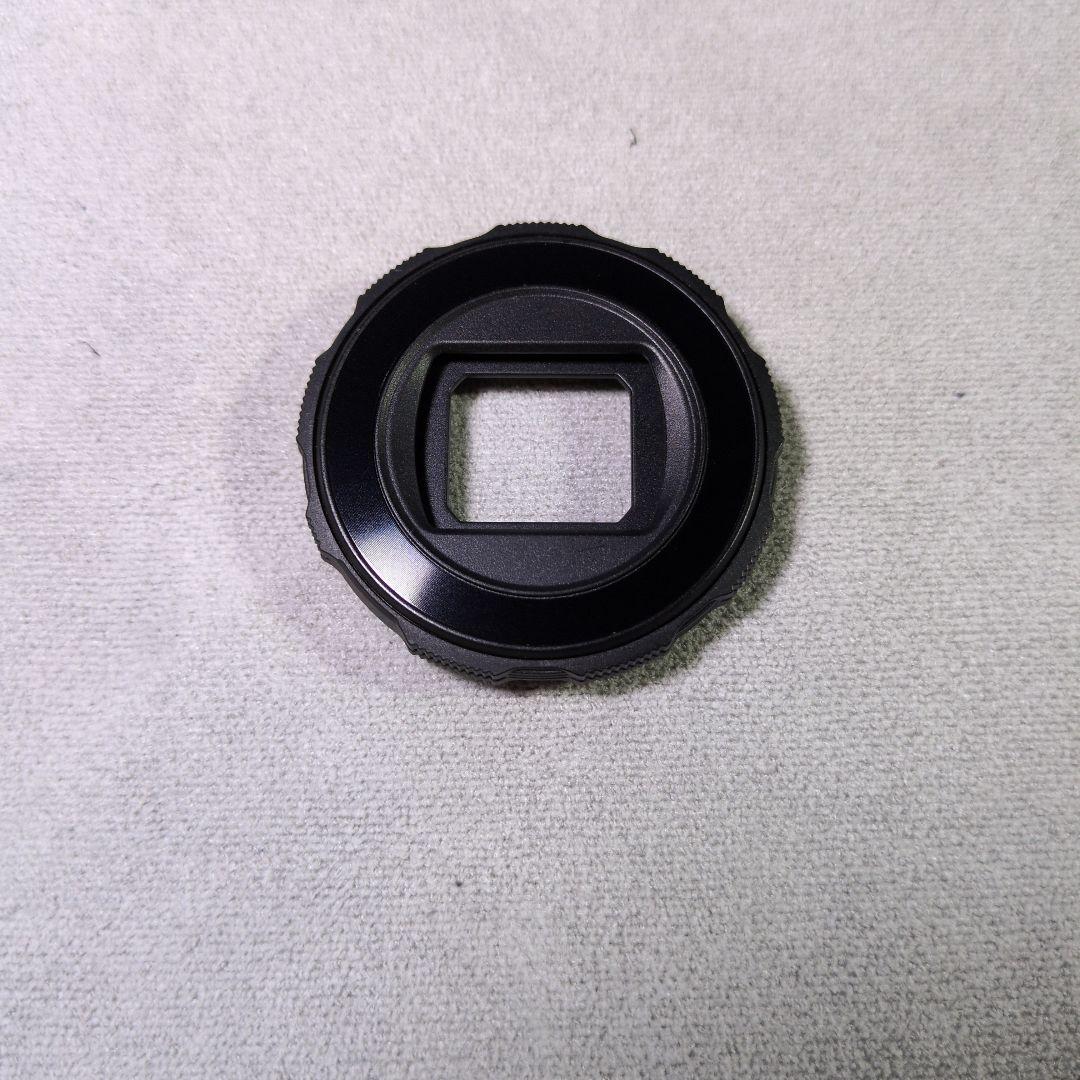 OM SYSTEM Tough TG-7 ブラック コンパクトデジタルカメラ