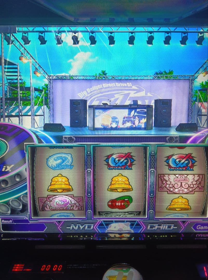 スマスロ　D4DJ 送料込み