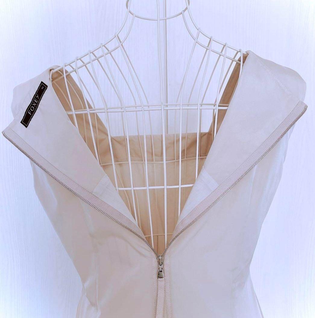 ✨最終価格♥FOXEY BOUTIQUE✿大きいサイズ✿ワンピース✿42