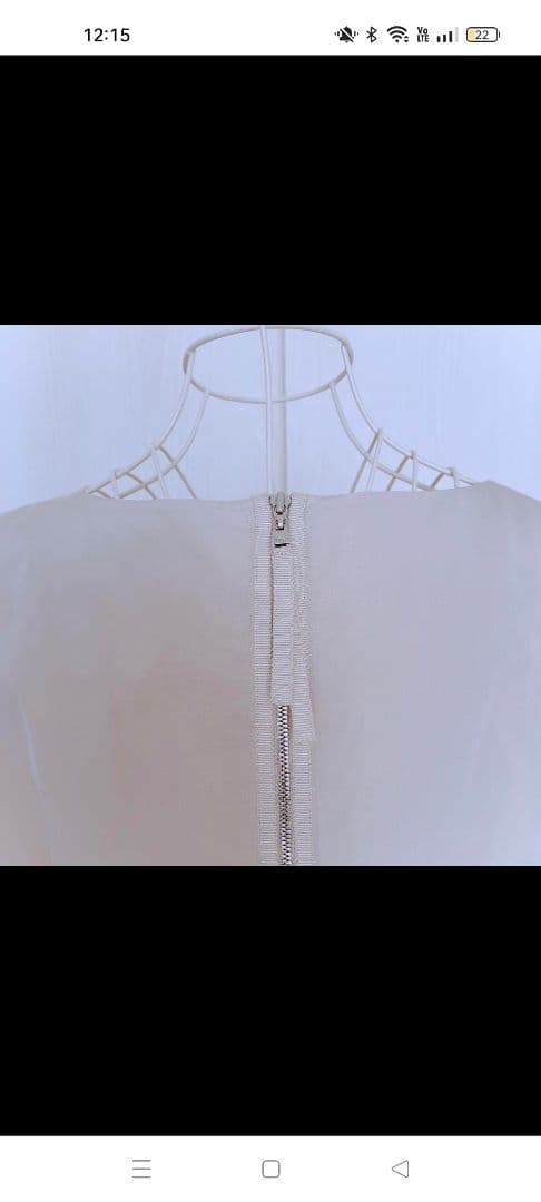 ✨最終価格♥FOXEY BOUTIQUE✿大きいサイズ✿ワンピース✿42