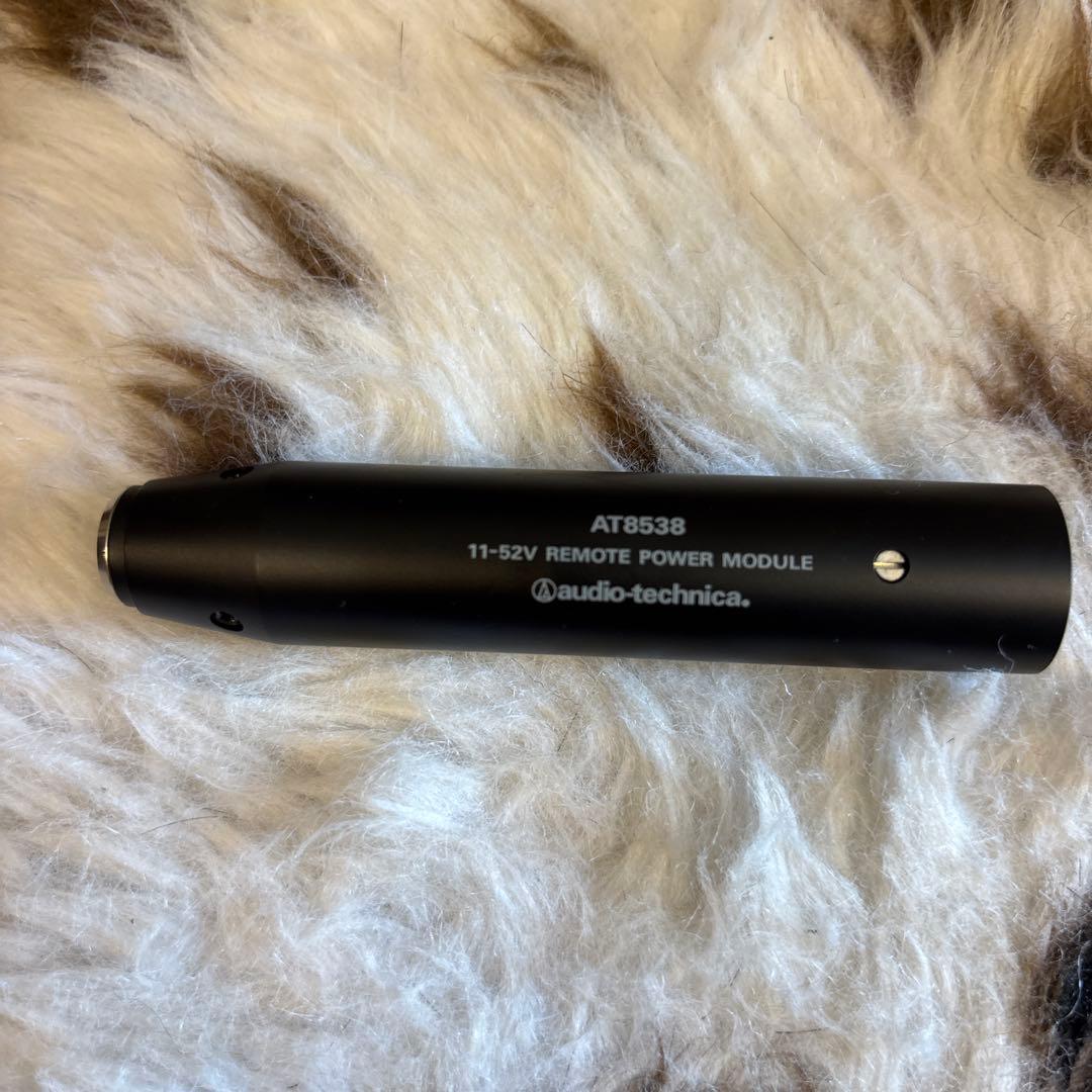 た*ん様 audio-technica PRO35 コンデンサーマイク