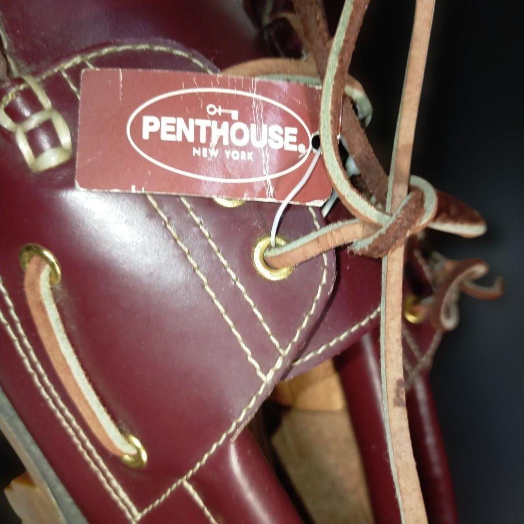 デッキシューズ PENTHOUSE サイズ26、5 未使用品です。