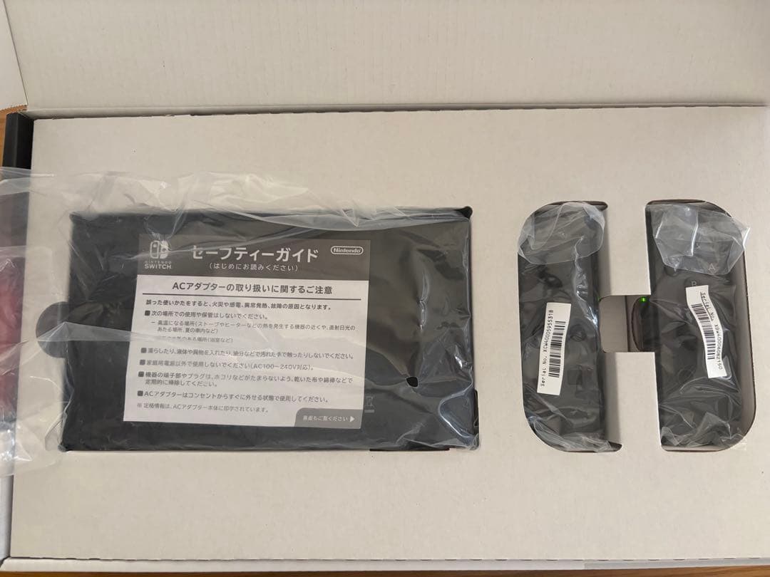 Nintendo Switch 本体　+ microSDカード256GB