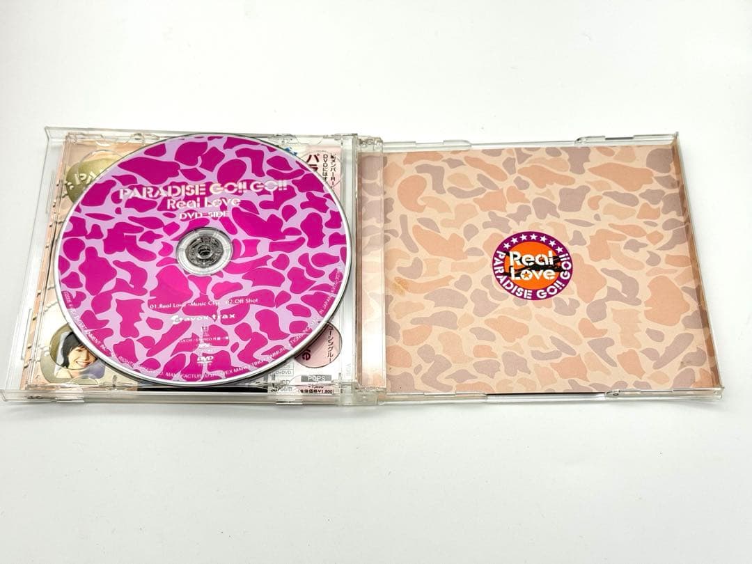 zegafly CD3点 オリジナルサウンドトラック+RealLove