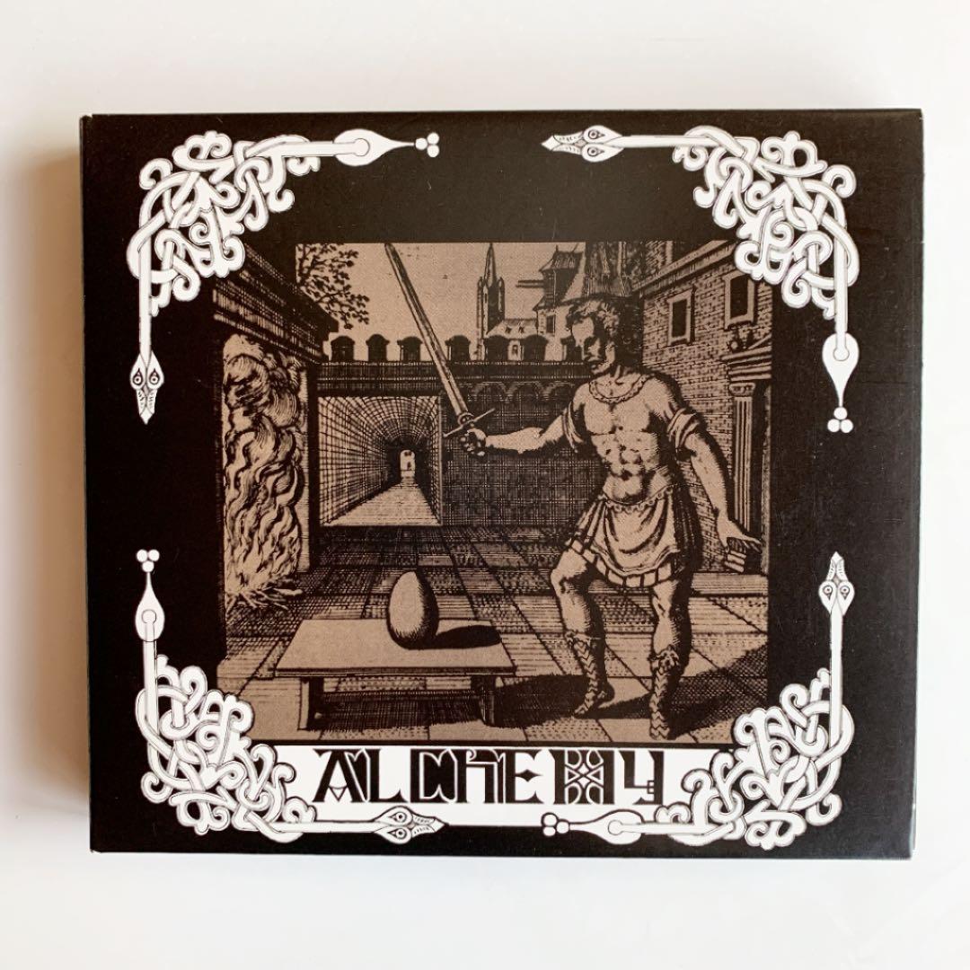 Third Ear Band 『錬金術』 - Alchemy