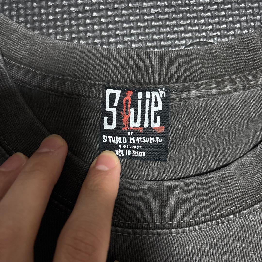 ”peace tee” printed by sojie