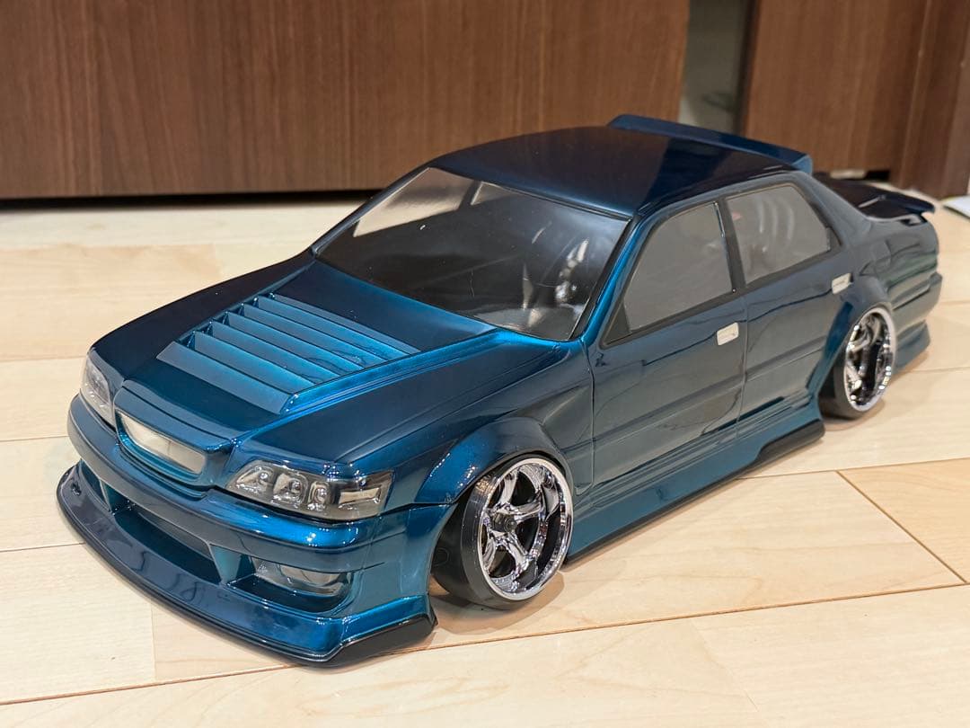 Toyota クレスタJZX100 BLS｜BN-Sports
