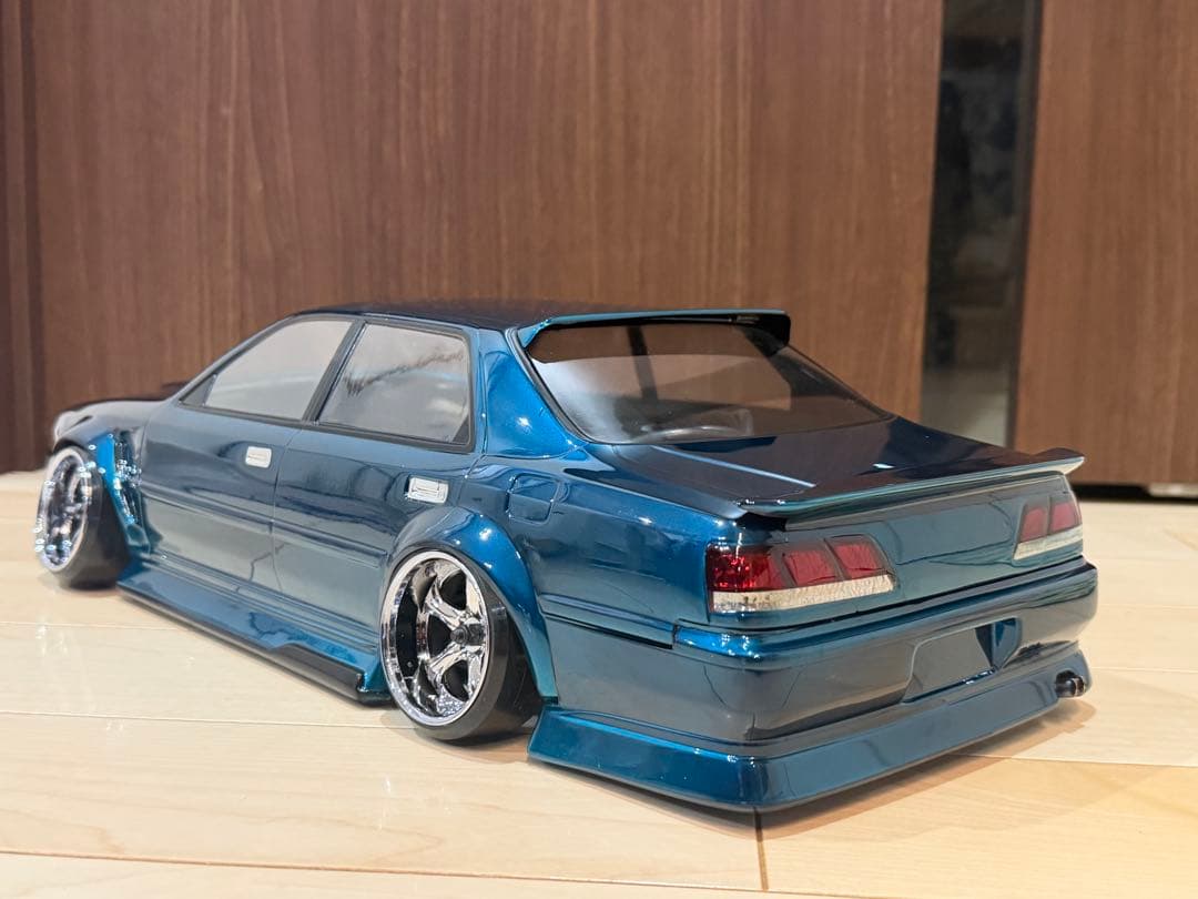 Toyota クレスタJZX100 BLS｜BN-Sports