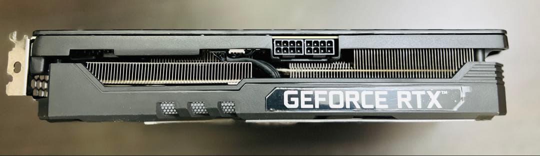 グラフィックボード・グラボ・ビデオカード PALIT GeForce RTX 3070 Ti GamingPro