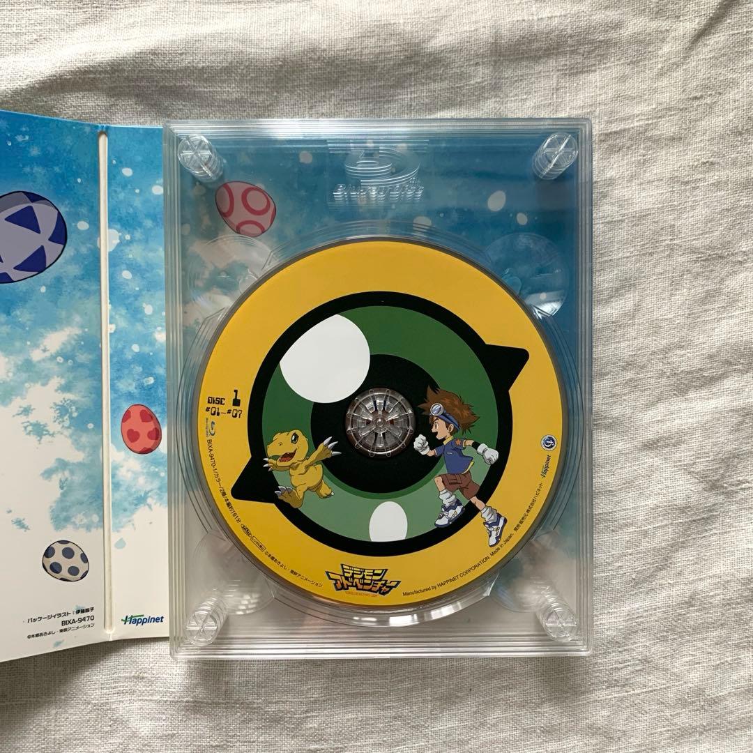 デジモンアドベンチャー 15th Anniversary Blu-ray BOX