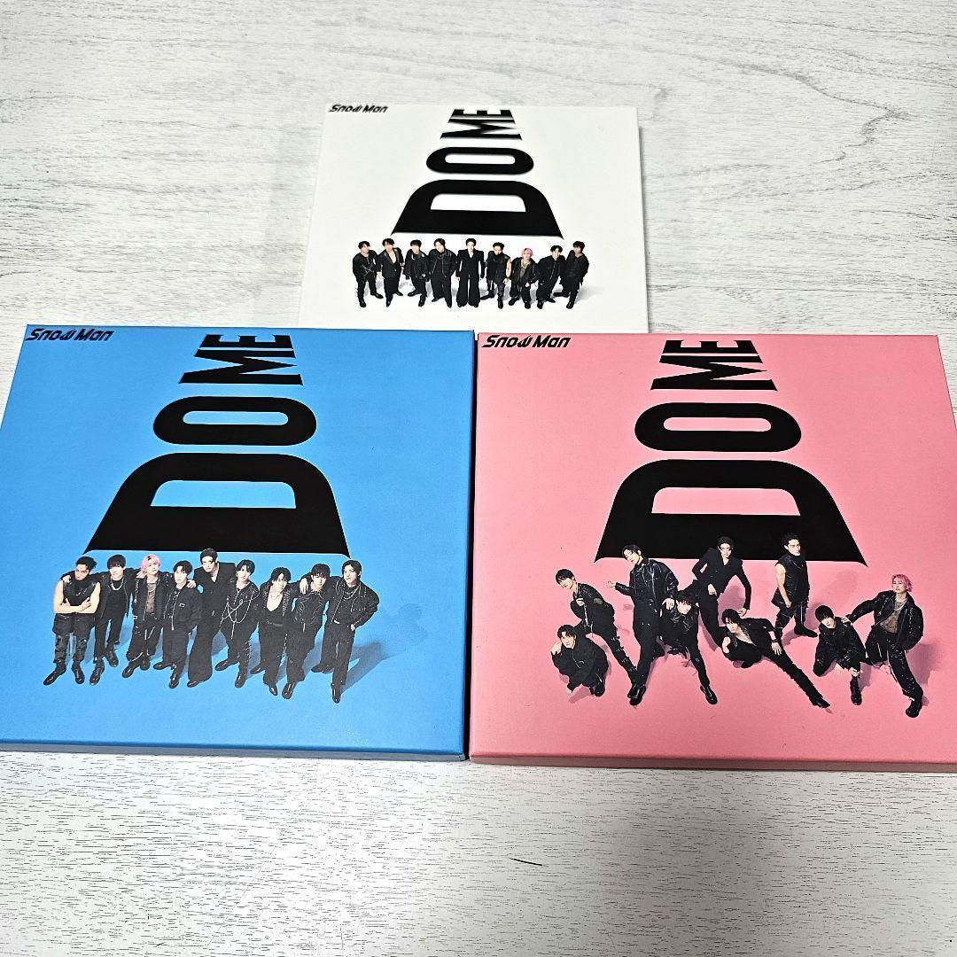 ☆匿名発送☆ man アルバム まとめ売りセット 3形態（DVD）