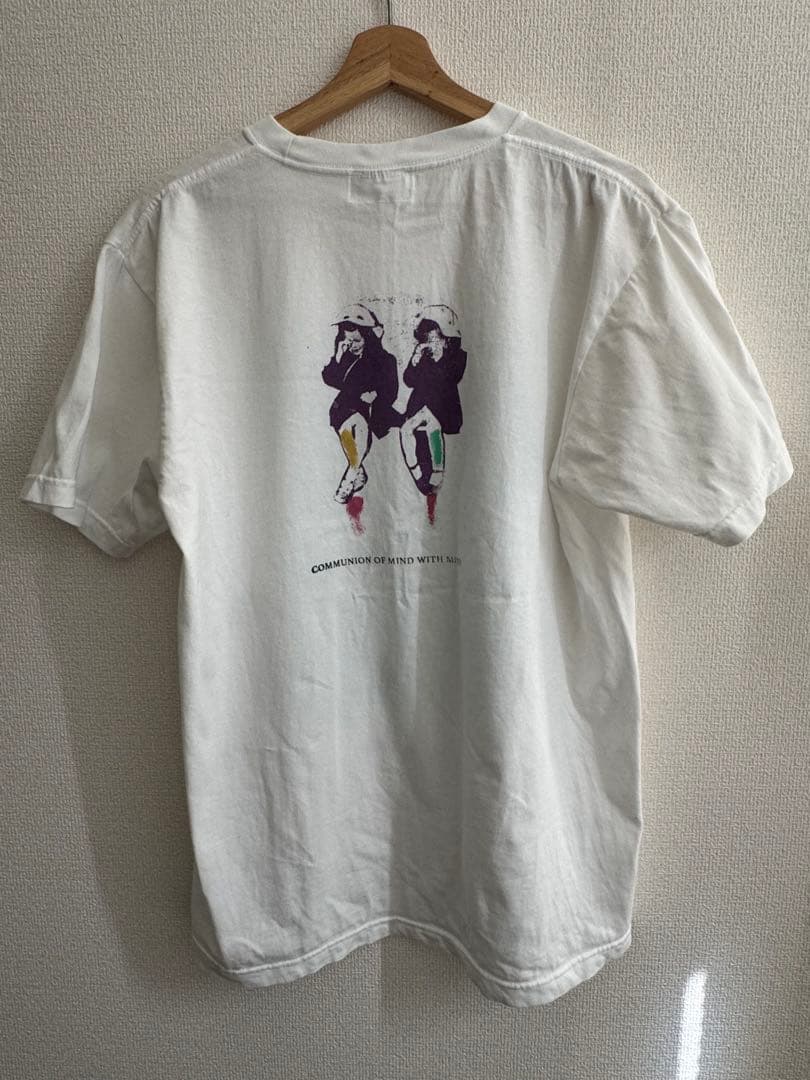 Spologum /スポロガム/野中厚志プリントTシャツ【2枚セット】Lサイズ