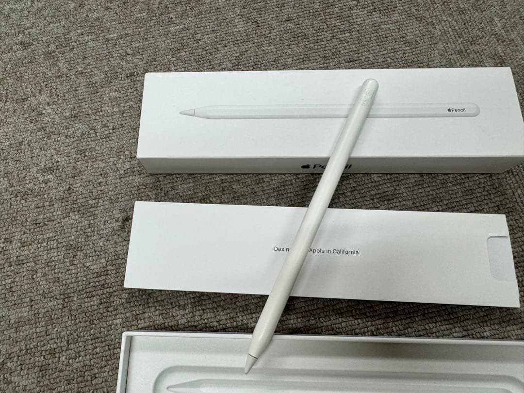 Apple Pencil 第2世代 A2051