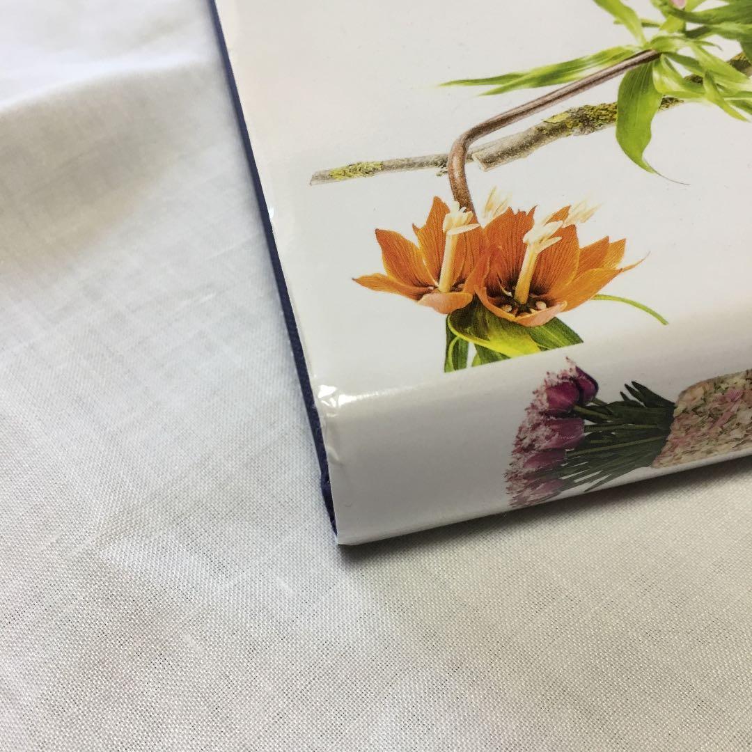 洋書  ART FLOWERS   by OLIVIER  DUPON