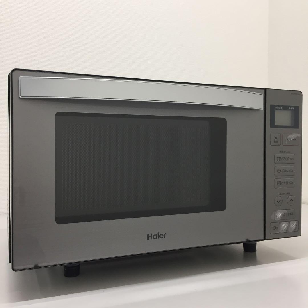 2024年製　Haier ハイアール 電子レンジ JM-XP2FH18G