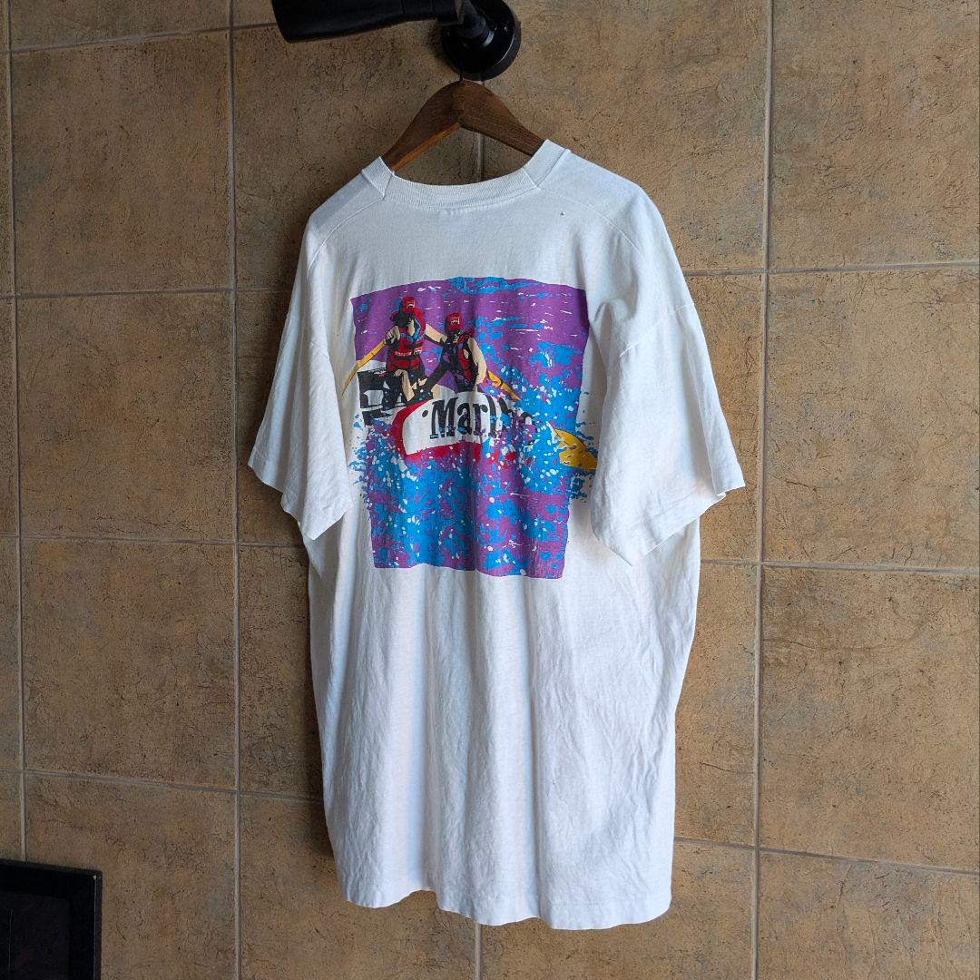 s*n様 90s USA製　Marlboro　マルボロ　マールボロ　Tシャツ