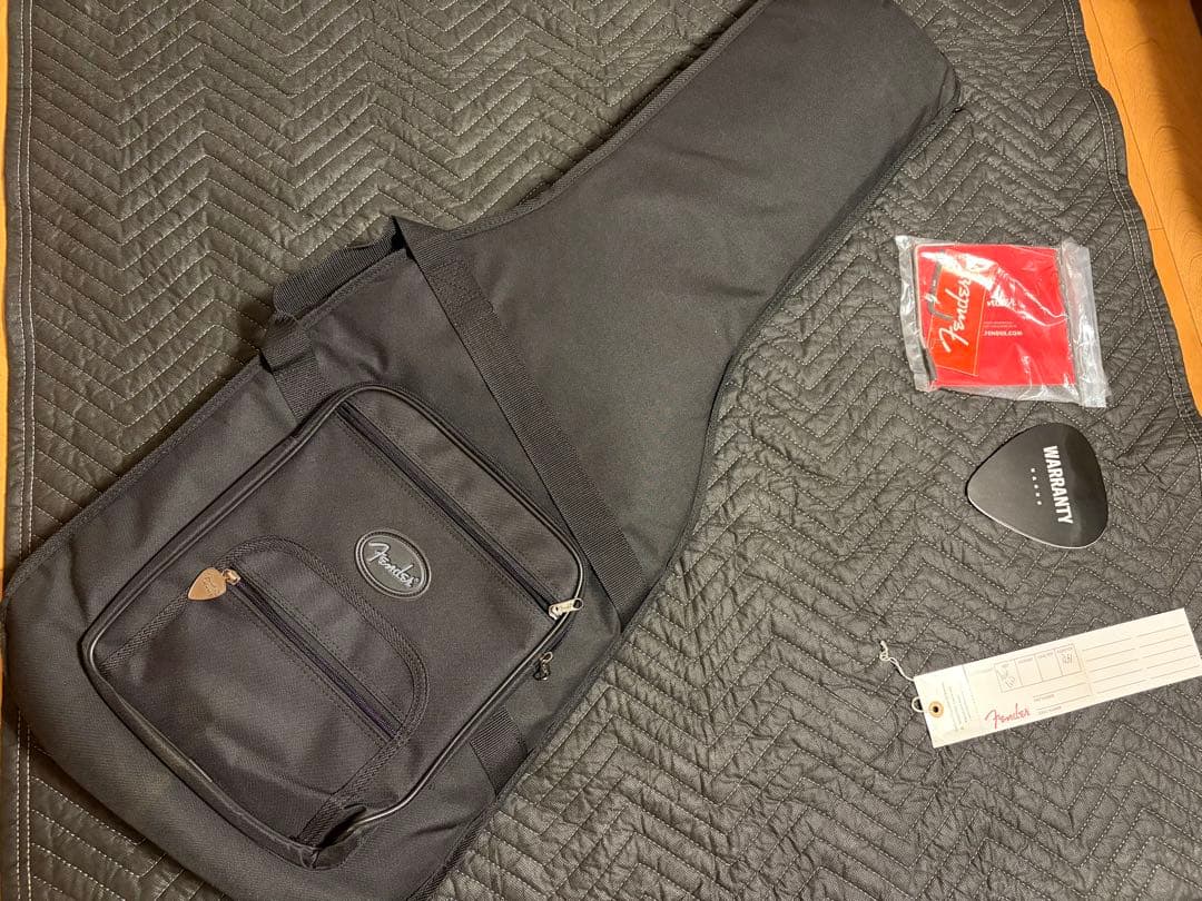 Fender Player Plus Meteora HH 美品