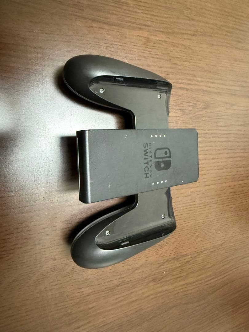 Nintendo Switch グレー 本体 ドック付き