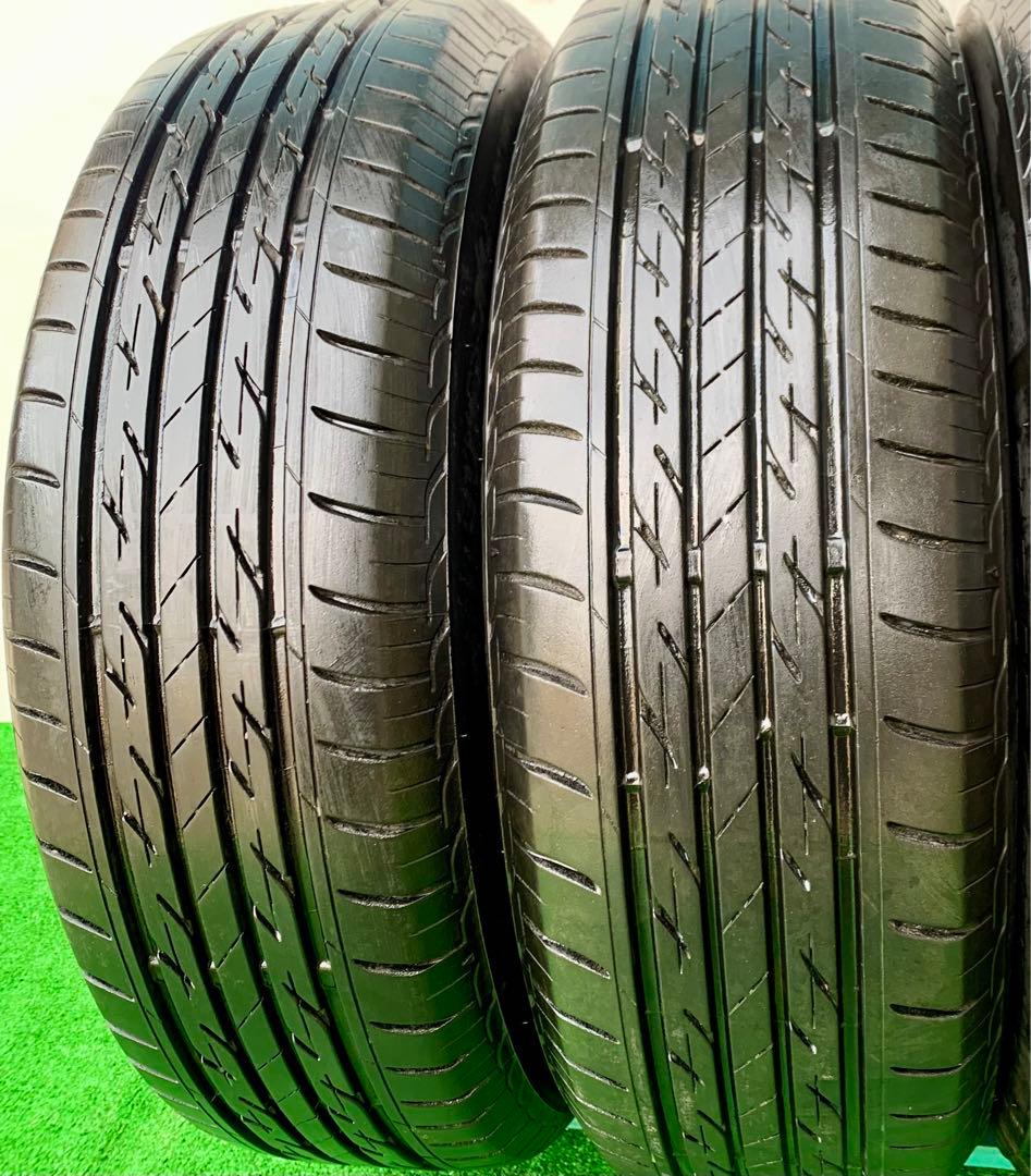 BRIDGESTONE NEXTRY 185/65R15 22年製 ４本セット