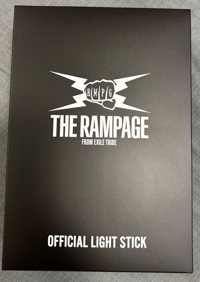 がん販売THE RAMPAGE OFFICIAL LIGHT STICK