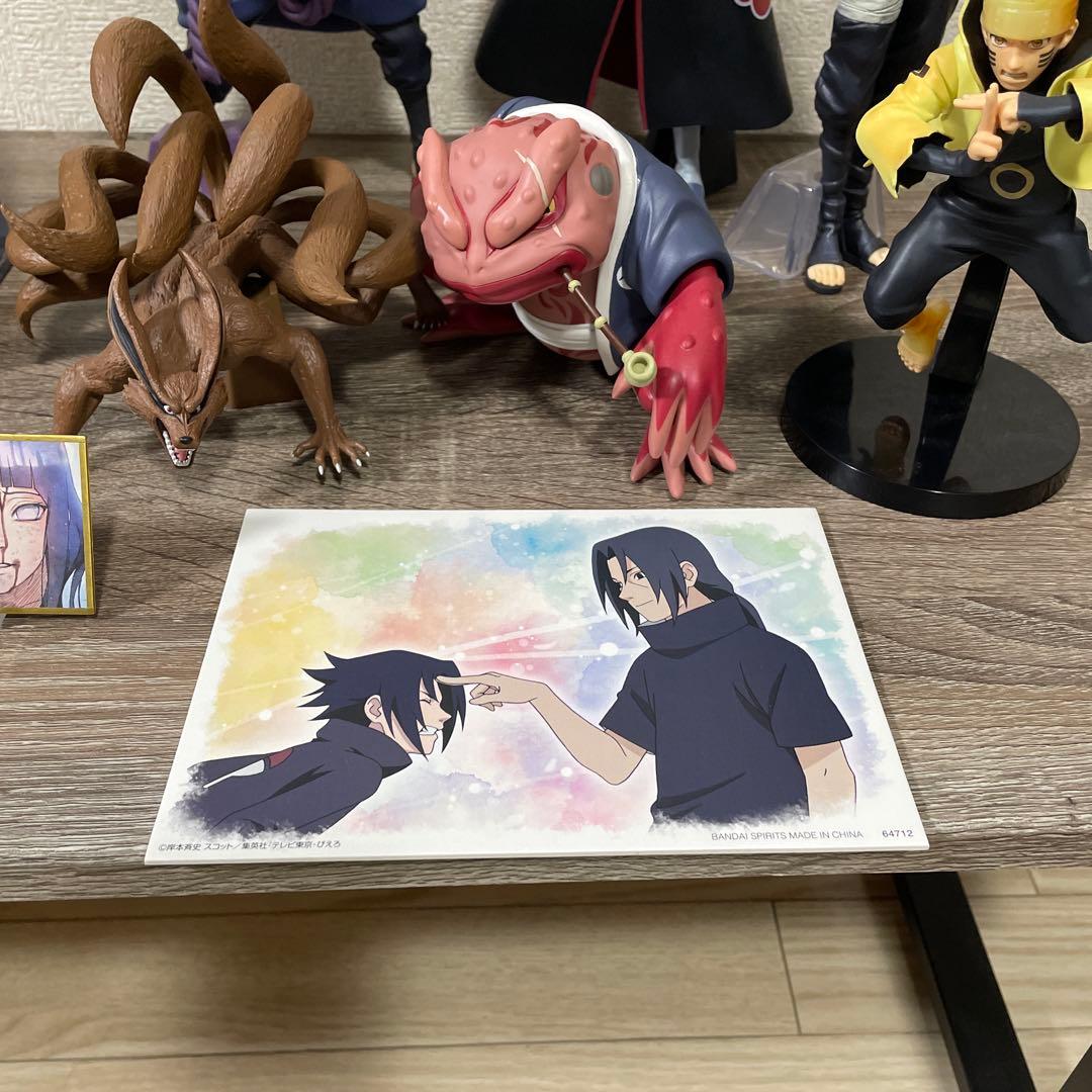 NARUTO ナルト フィギュア ガチャガチャ　一番くじ　ラストワン　まとめ売り