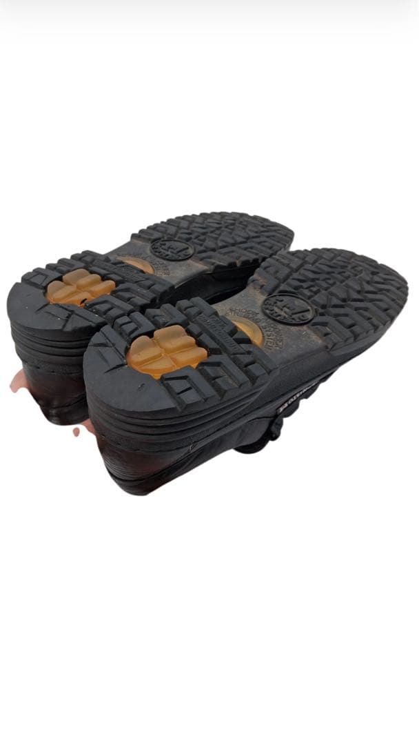 O*x様 Mephisto クルーザー　メンズ US6 ブラック レザー ウォー