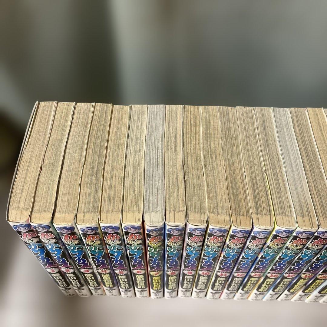 からくりサーカス　非全巻33冊セット 抜け巻あり