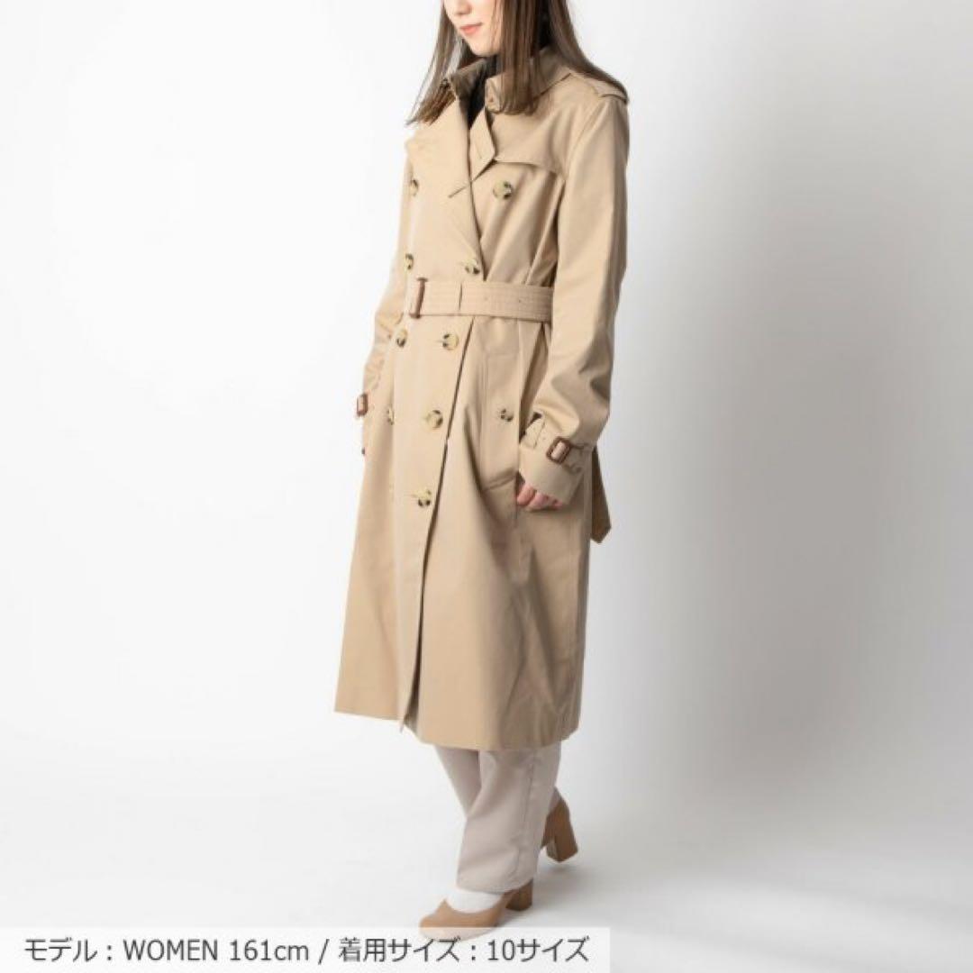 Burberry The Kensington トレンチコート