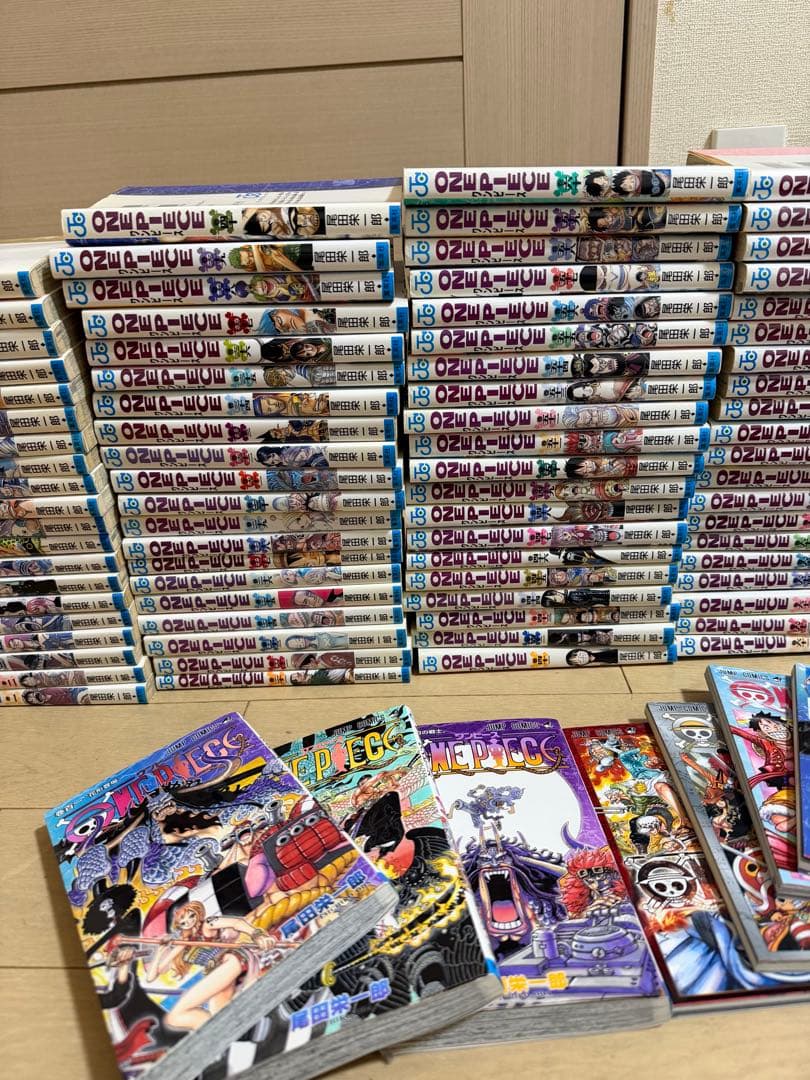 ONE PIECE 全巻セット 特装版含む 1〜103巻