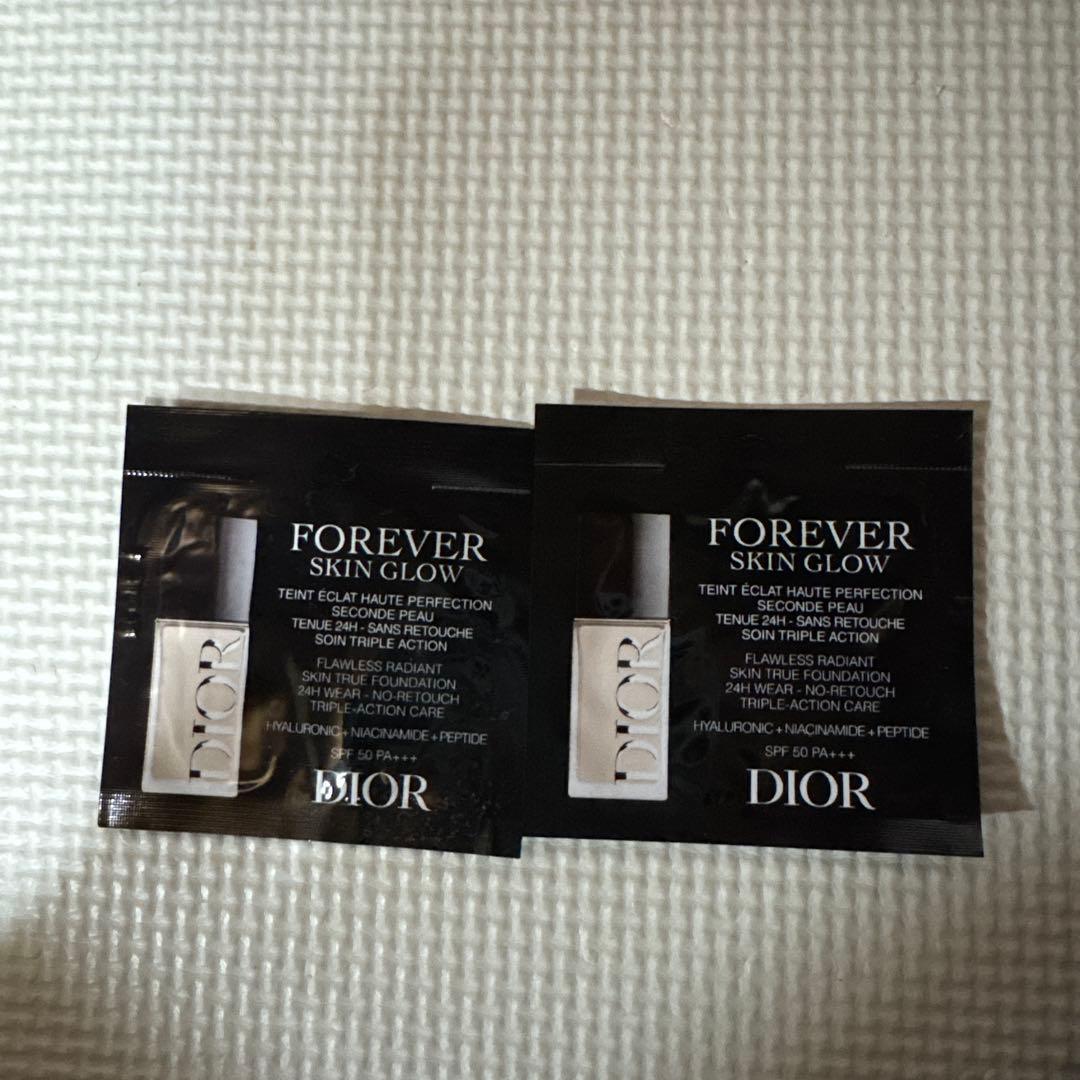 【新商品】Dior Forever Skin Glow 1.5N 30ml