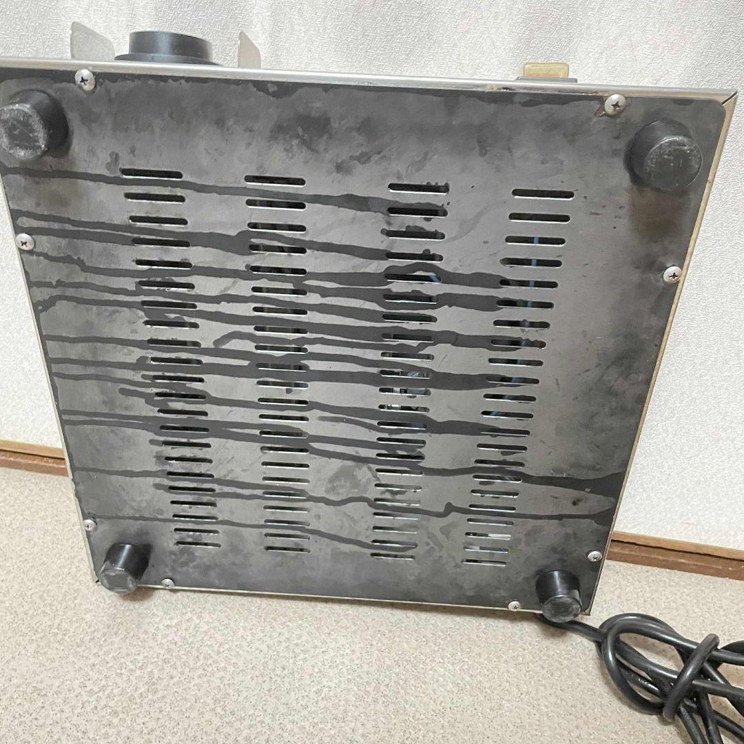 業務用　電気おでん鍋　TKG　4ツ切