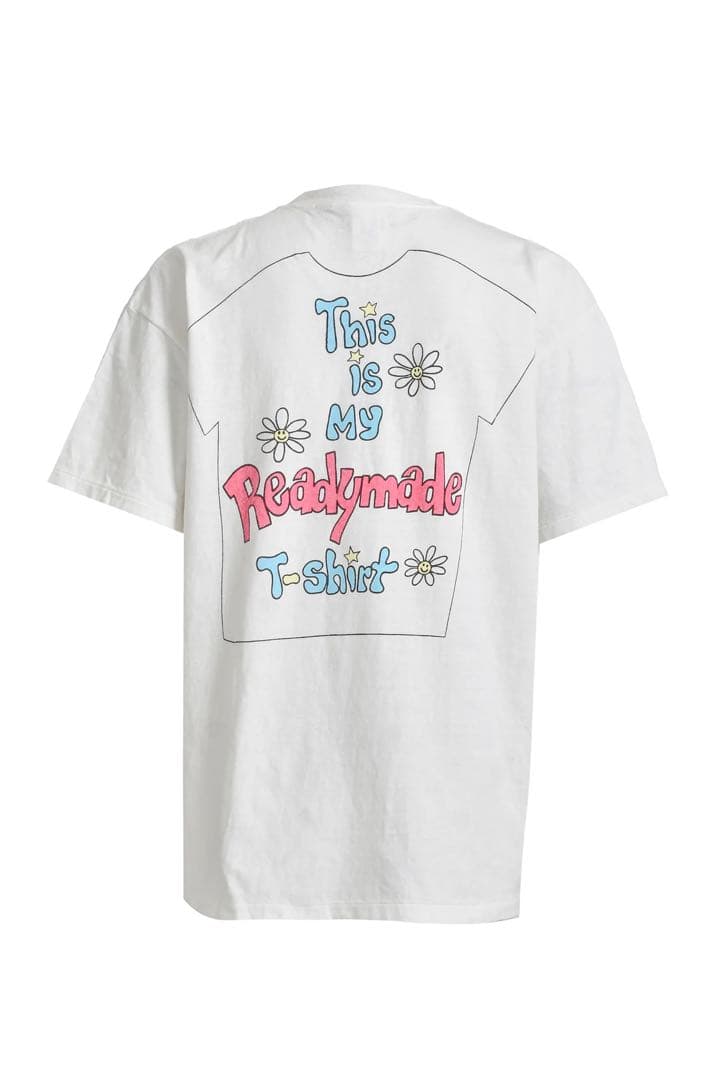 Readymade オーバーサイズ Tシャツ