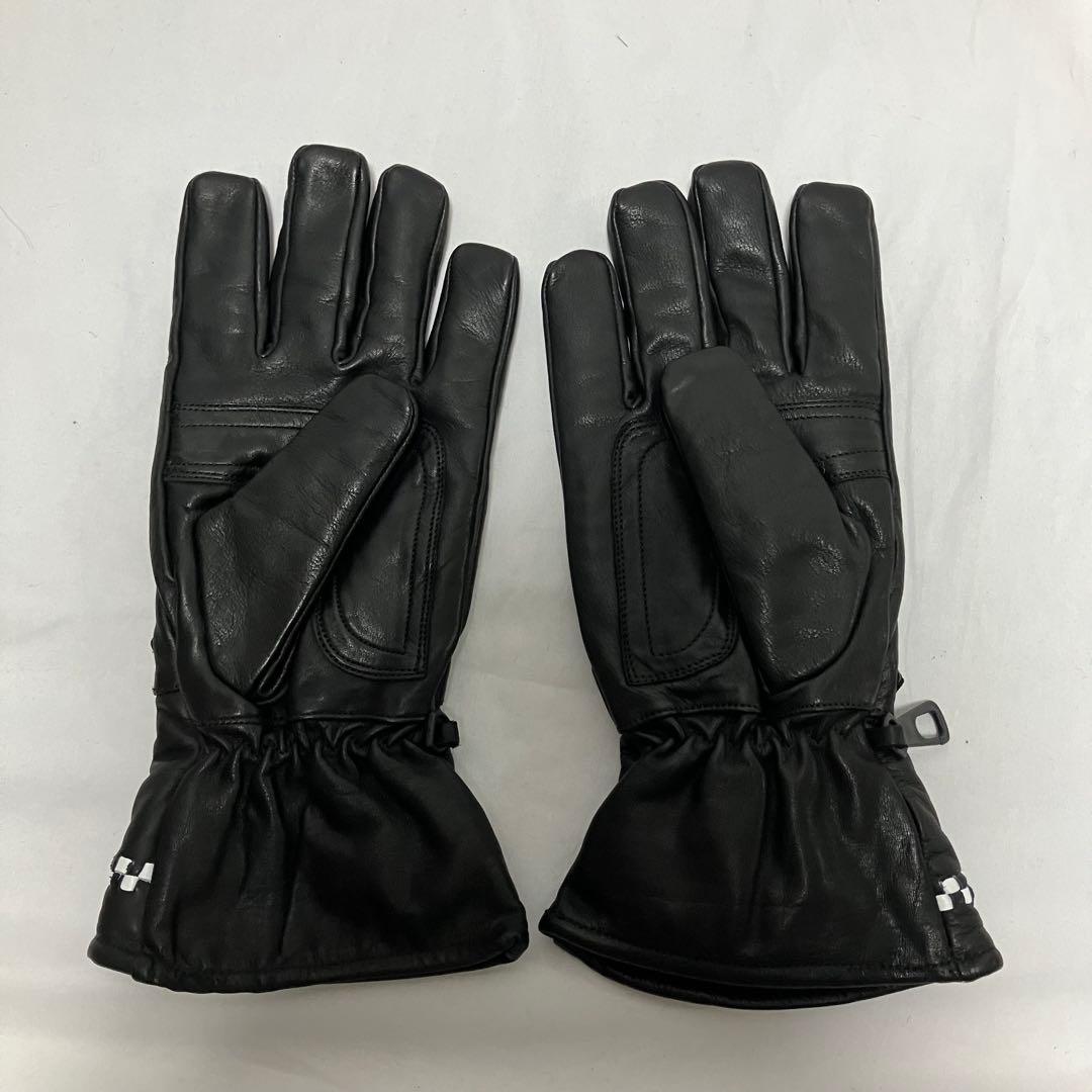 MODE BY ROCKERS グローブ　Chequered Gauntlets