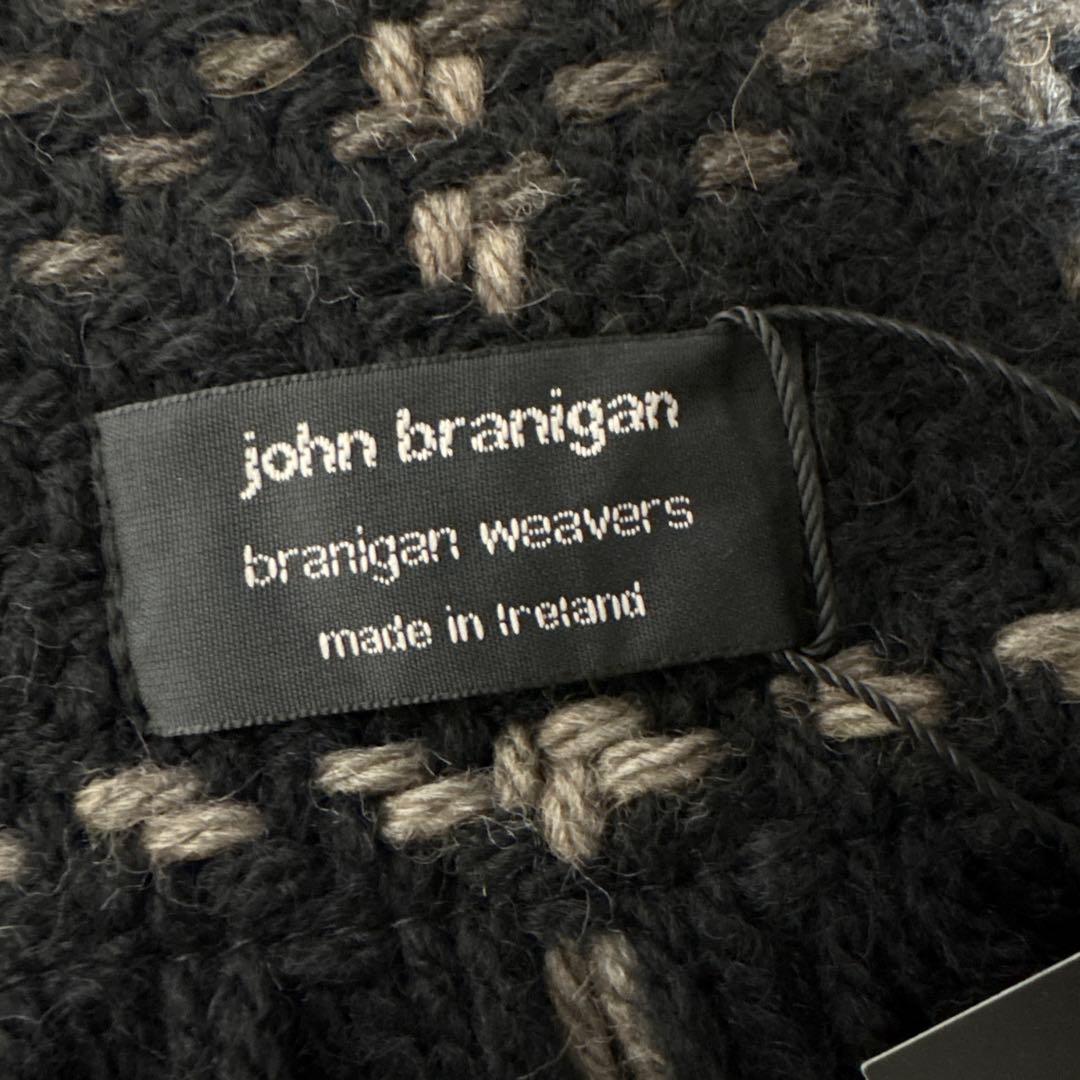 ★専用★John branigan 三角ストール フリンジ マフラー