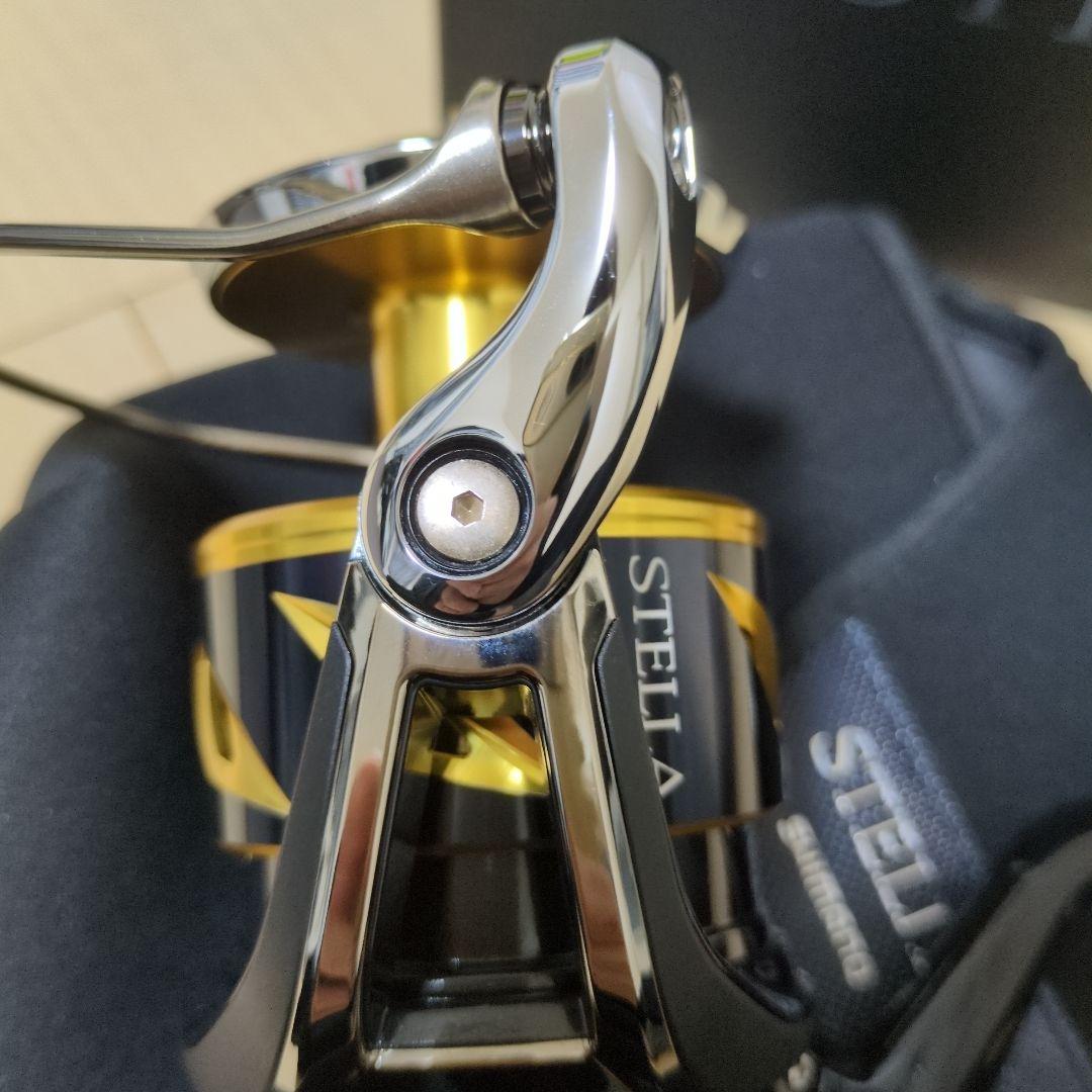 20ステラSW 18000HG　ハンドルなし