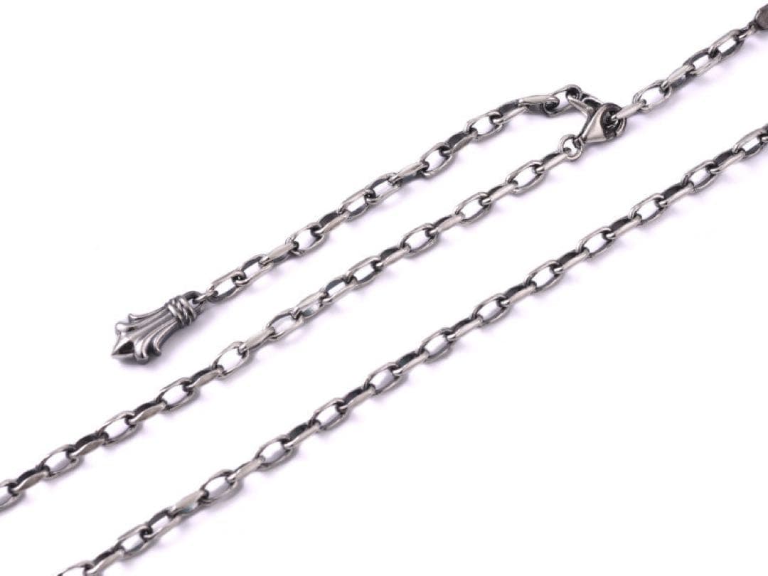 DEAL DESIGN フレアテイルチェーン　（60cm） SV925
