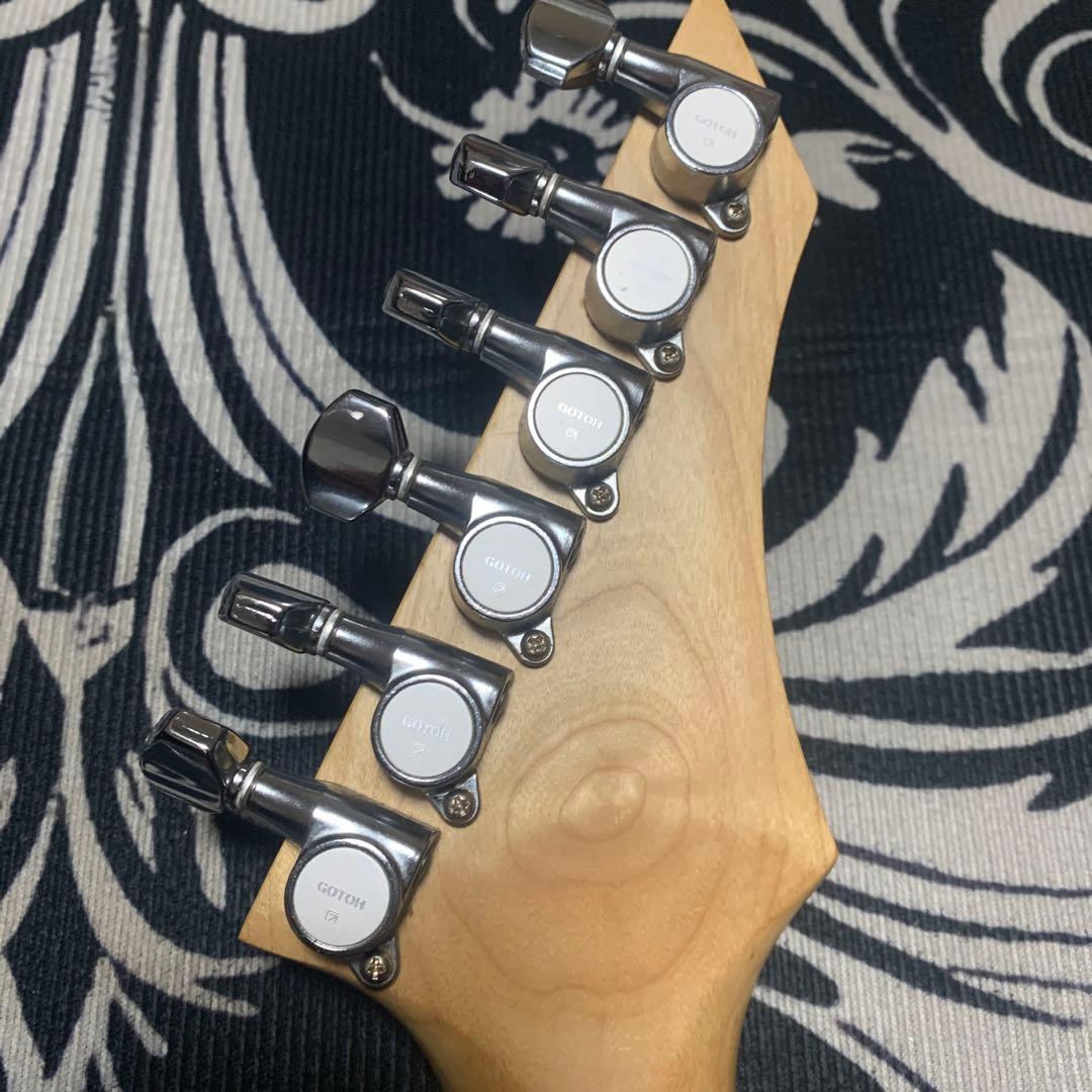 B.C.RICH アイアンバード ミニギター ジャンク品