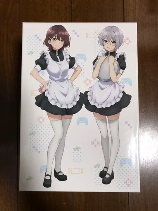 弱キャラ友崎くん　blu-ray & 収納ボックス