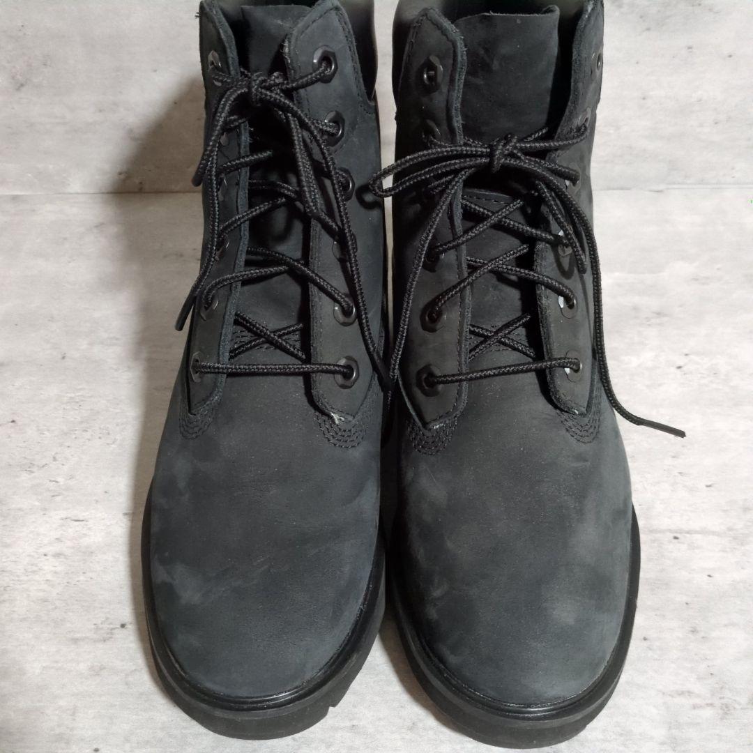 ✨美品✨【Timberland】キンズリー☆ヒールブーツ☆24.5cm