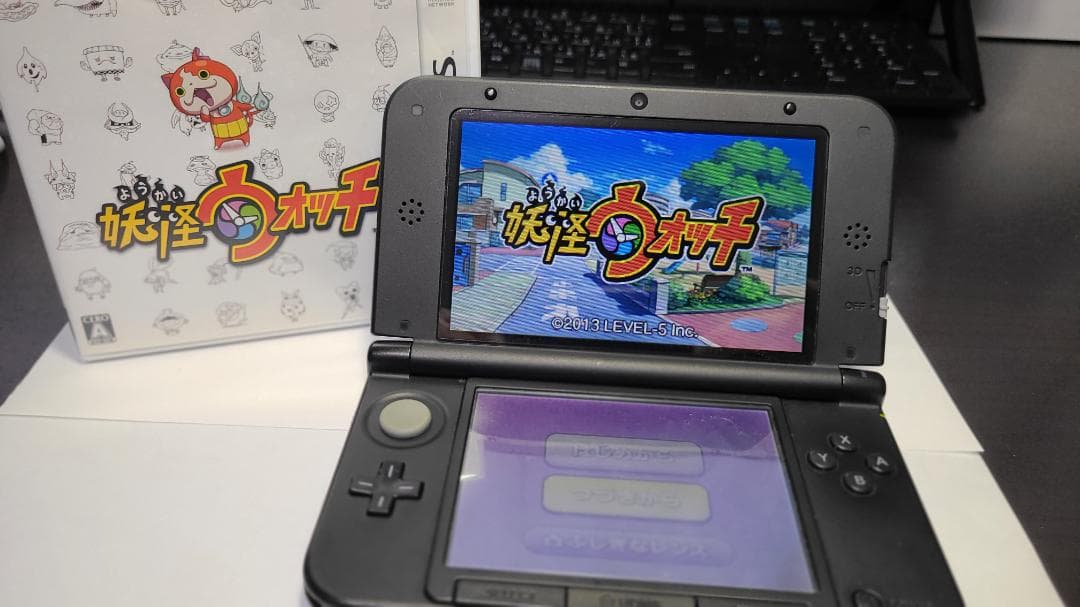 NINTENDO 妖怪ウォッチ、2真打、2元祖、バスターズ 赤猫団 ソフトのみ