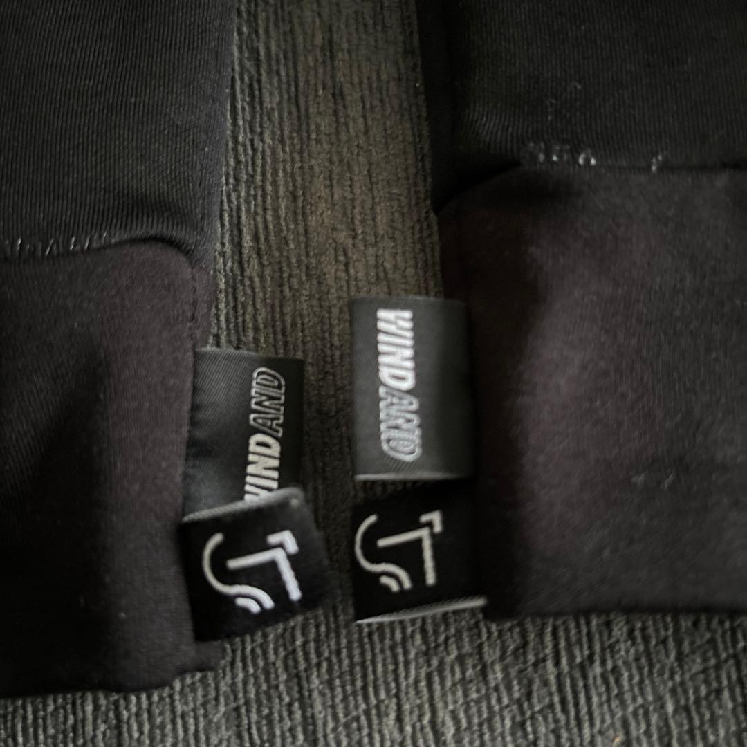 windandsea GORETEXグローブ