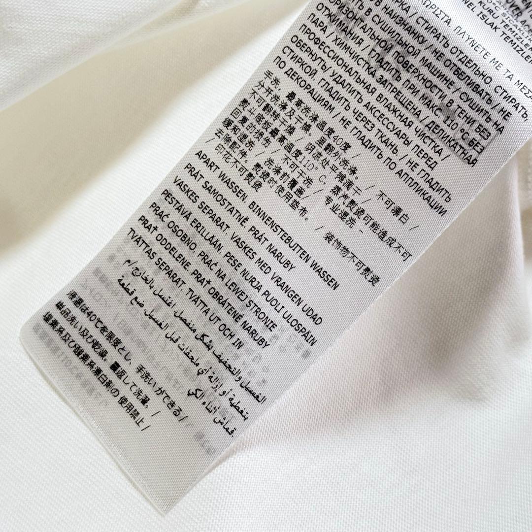 正規品 JIL SANDER ジルサンダー Tシャツ （日本サイズM） 保存袋付