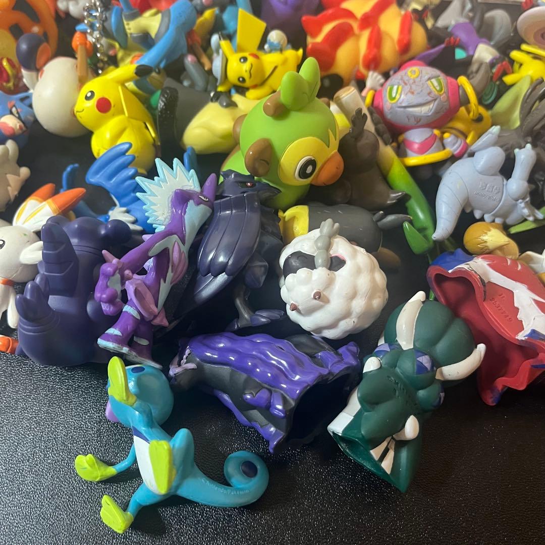 ポケモンフィギュア セット売り