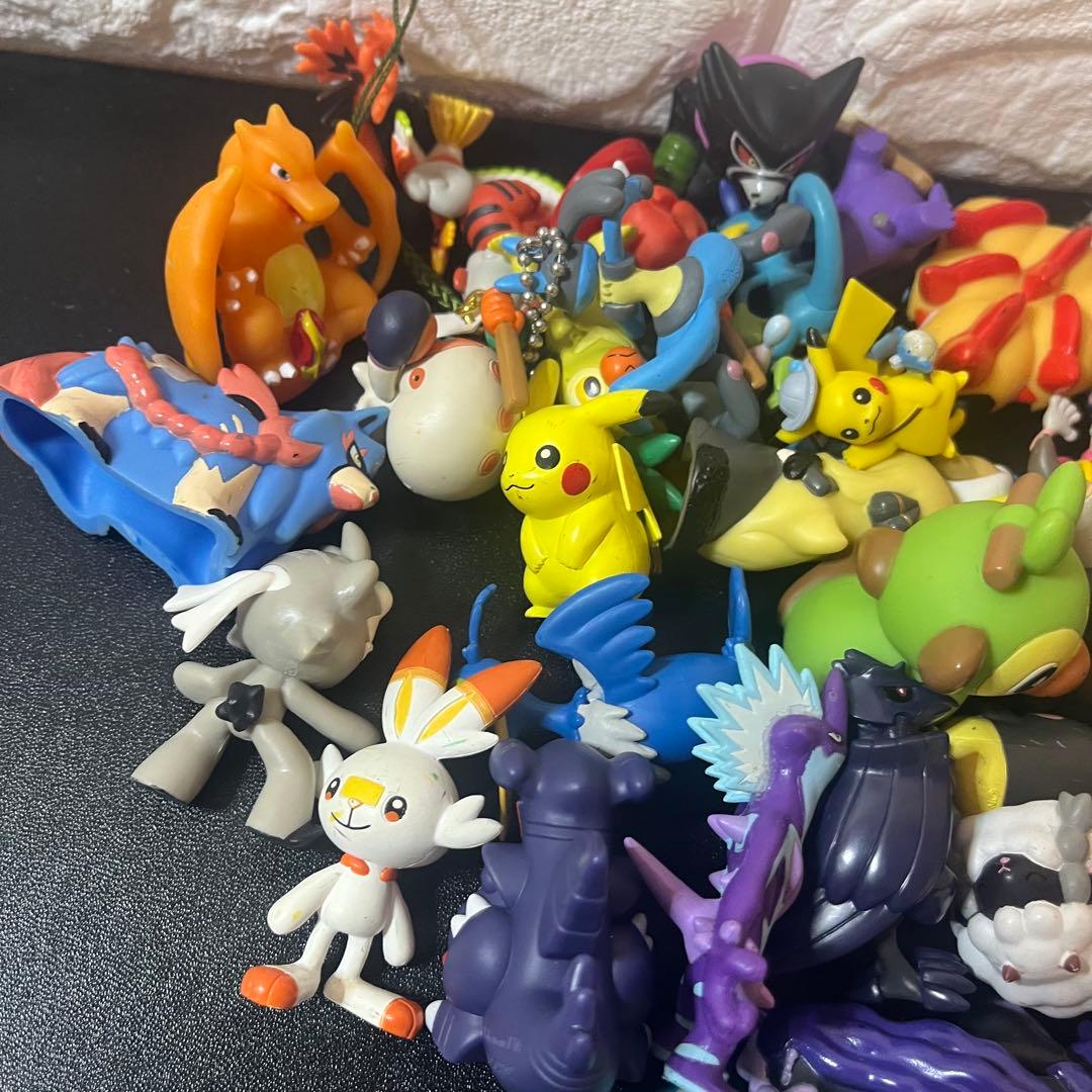 ポケモンフィギュア セット売り