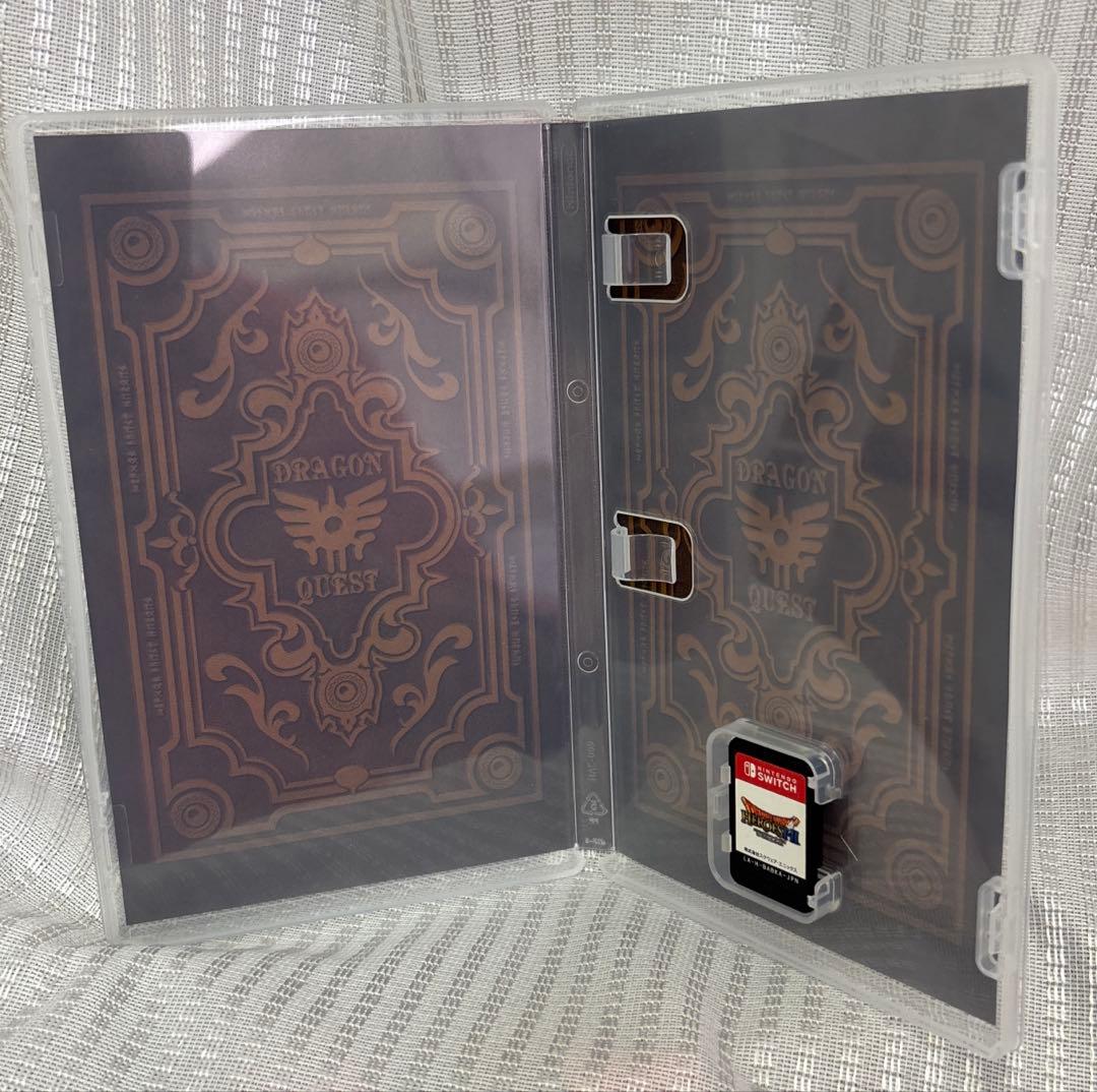 ドラゴンクエストヒーローズI・Ⅱ Switch