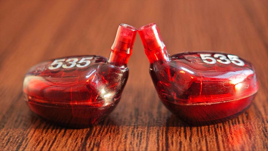 イヤホン SHURE SE535ltd
